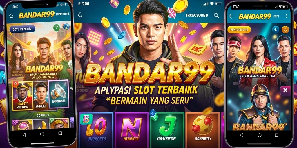 Tampilan gameplay menarik dengan efek visual yang mengesankan.
