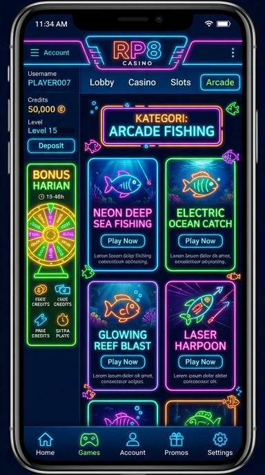 Screenshot proses unduh aplikasi di rp8 yang cepat dan efisien.